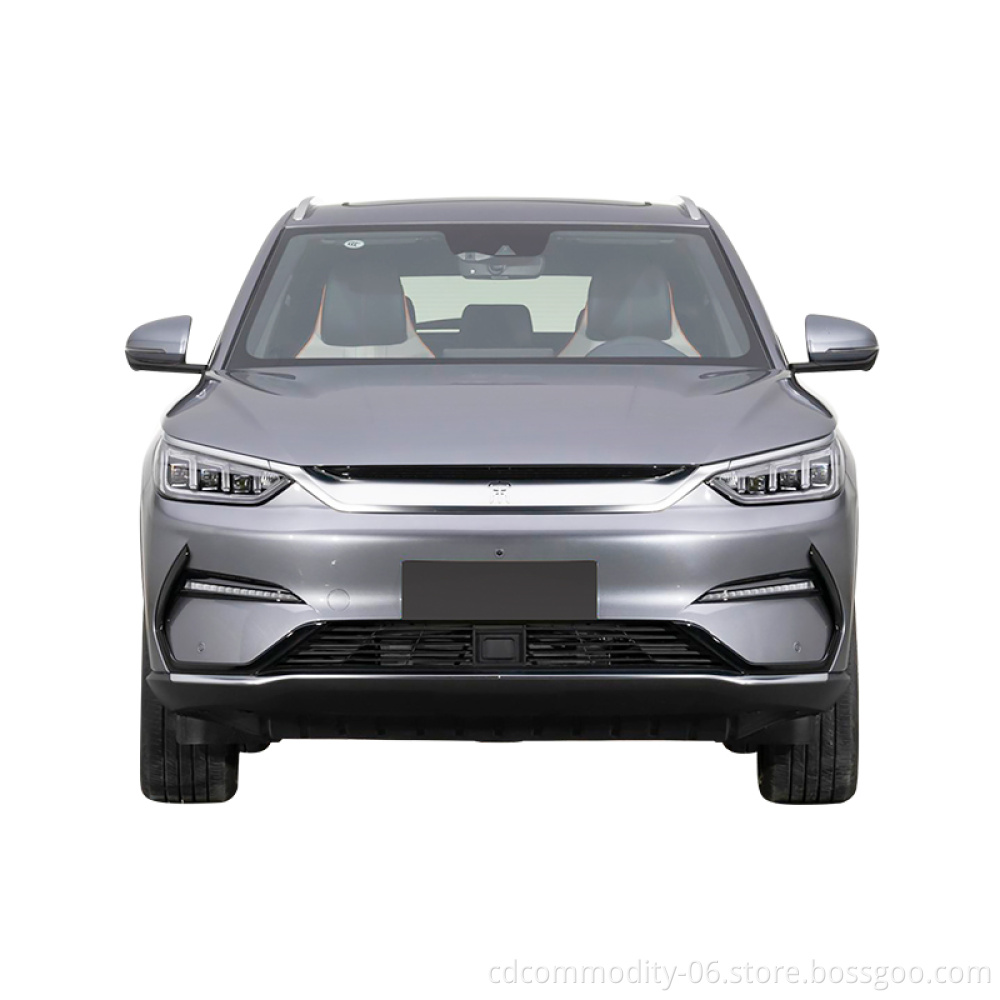 2023 High Quality BYD Song Plus Flagship Four Wheel Electric Car